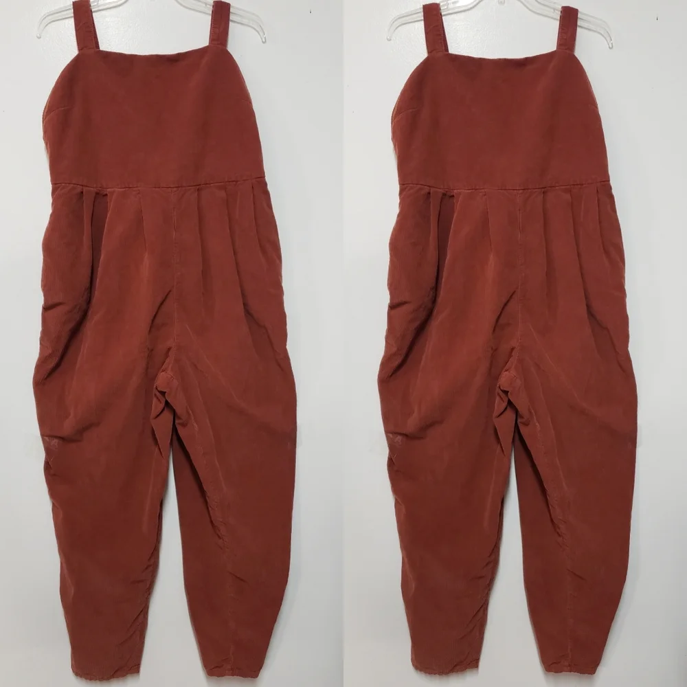 - 💯%Free people Josephine Cord Jumper - Picture 8 of 11